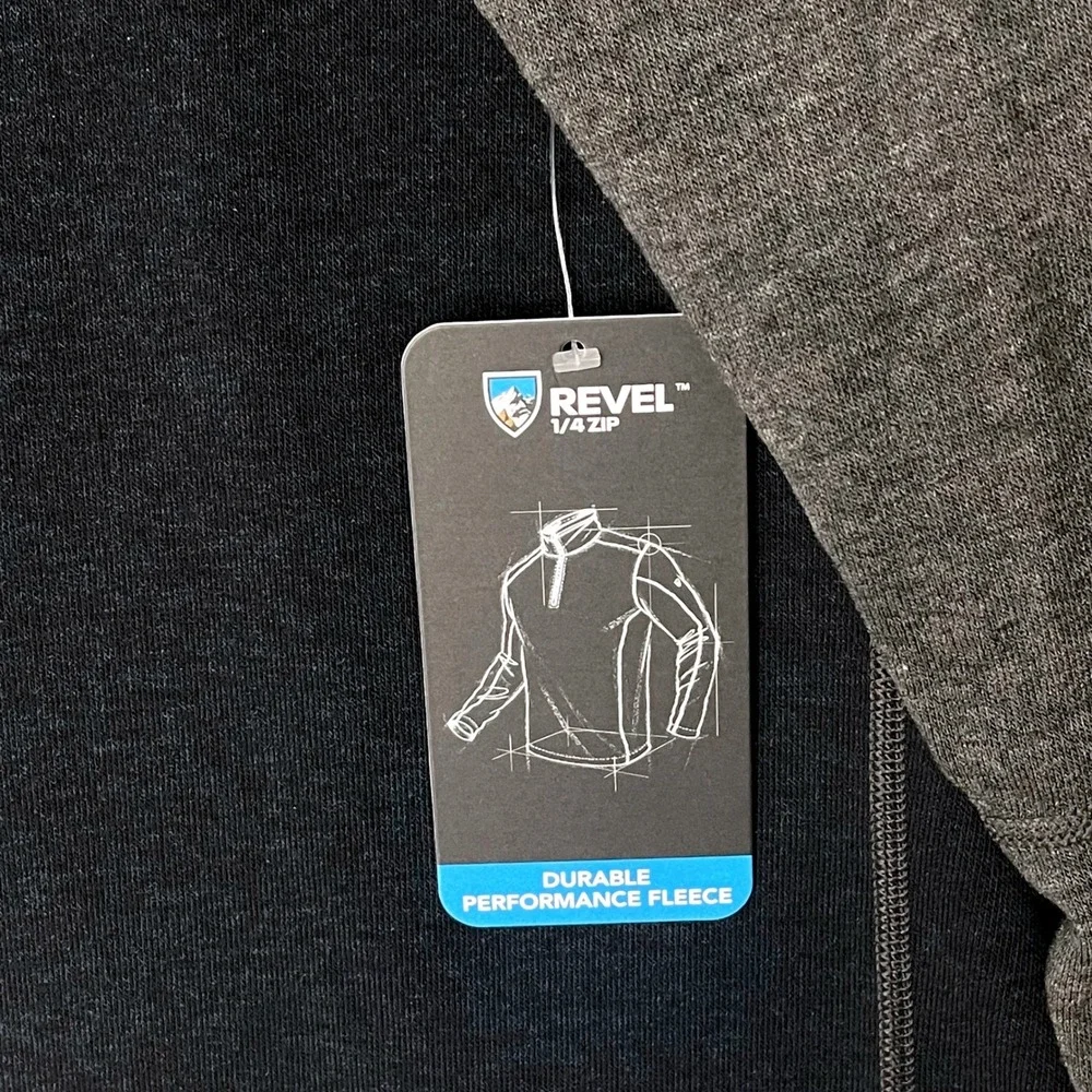 Kuhl revel zip